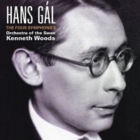 Produktbild: The Four Symphonies