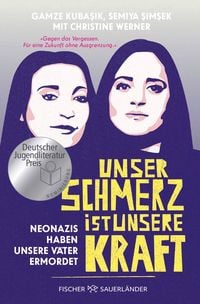 Produktbild: Unser Schmerz ist unsere Kraft