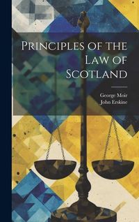 Produktbild: Principles of the Law of Scotland