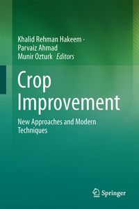 Produktbild: Crop Improvement