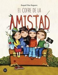Produktbild: El cofre de la amistad