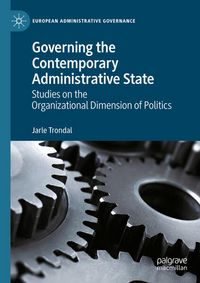 Produktbild: Governing the Contemporary Administrative State