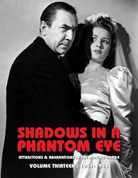Produktbild: Shadows in a Phantom Eye, Volume 13 (1941-1943)
