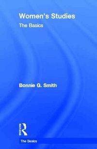 Produktbild: Women's Studies: The Basics