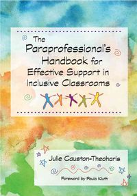 Produktbild: Paraprofessionals Handbk For E
