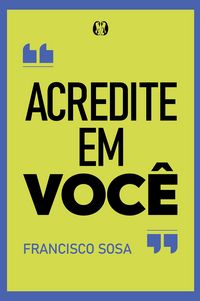 Produktbild: Acredite em voc&ecirc;