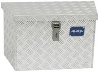 Produktbild: Alutec TRAILER 51 41051 Riffelblechbox Blech (L x B x H) 580 x 280 x 345mm