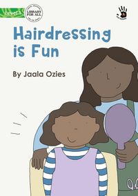 Produktbild: Hairdressing is Fun - Our Yarning
