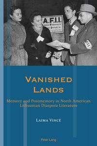 Produktbild: Vanished Lands
