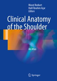 Produktbild: Clinical Anatomy of the Shoulder