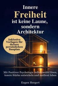 Produktbild: Innere Freiheit ist keine Laune, sondern Architektur