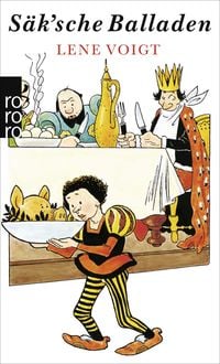 Produktbild: S&auml;k'sche Balladen