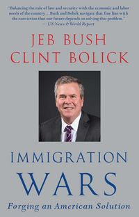 Produktbild: Immigration Wars