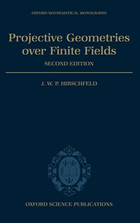 Produktbild: Projective Geometries Over Finite Fields
