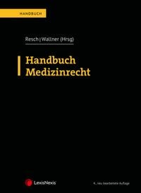 Produktbild: Handbuch Medizinrecht