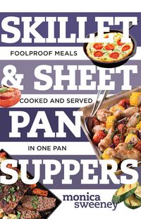 Produktbild: Skillet & Sheet Pan Suppers