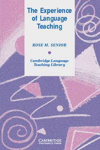 Produktbild: The Experience of Language Teaching