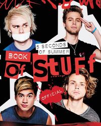 Produktbild: 5 Seconds of Summer: Book of Stuff