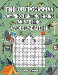 Produktbild: The Outdoorsman, Camping, Hunting, Hiking and Fishing