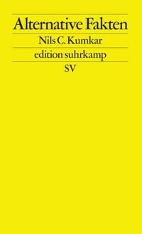 Produktbild: Alternative Fakten