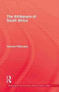 Produktbild: February, V: Afrikaners Of South Africa