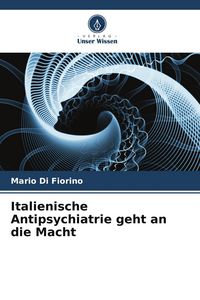 Produktbild: Italienische Antipsychiatrie geht an die Macht