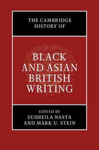 Produktbild: Cambridge History of Black and Asian British Writing