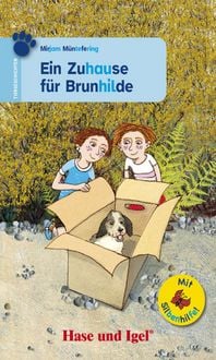 Produktbild: Ein Zuhause f&uuml;r Brunhilde / Silbenhilfe
