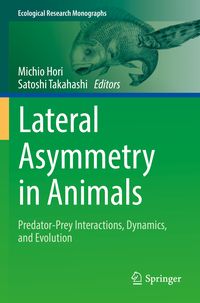 Produktbild: Lateral Asymmetry in Animals