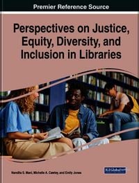 Produktbild: Perspectives on Justice, Equity, Diversity, and Inclusion in Libraries