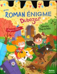 Produktbild: Dubazar. Op&eacute;ration coup de balai. Mon roman &eacute;nigme