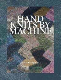 Produktbild: Hand Knits by Machine
