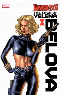 Produktbild: Thunderbolts: The Saga of Yelena Belova
