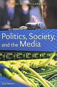 Produktbild: Politics, Society, and the Media, Second Edition