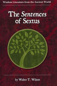 Produktbild: The Sentences of Sextus