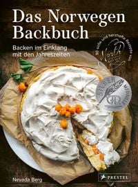 Produktbild: Das Norwegen-Backbuch