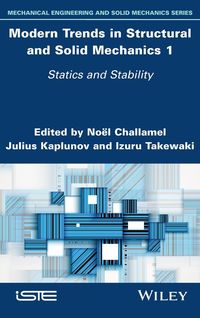 Produktbild: Modern Trends in Structural and Solid Mechanics 1