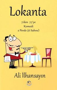 Produktbild: Lokanta - 7den 77ye Komedi 2 Perde 6 Sahne