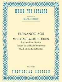 Produktbild: Mittelschwere Et&uuml;den