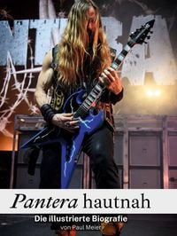 Produktbild: Pantera hautnah