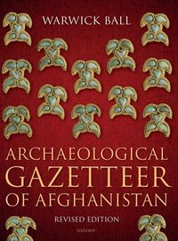 Produktbild: Archaeological Gazetteer of Afghanistan