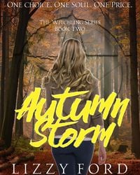 Produktbild: Autumn Storm (#2, Witchling Series)