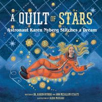 Produktbild: A Quilt of Stars