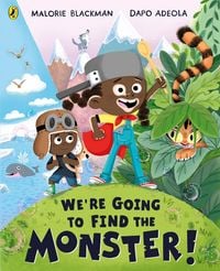 Produktbild: We're Going to Find the Monster