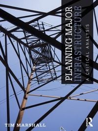 Produktbild: Planning Major Infrastructure
