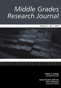 Produktbild: Middle Grades Research Journal Issue
