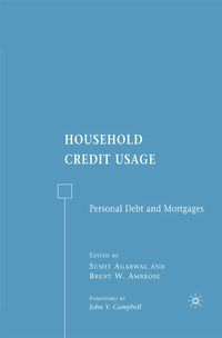 Produktbild: Household Credit Usage