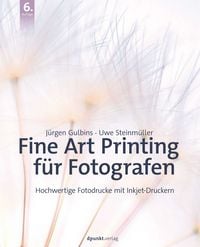 Produktbild: Fine Art Printing f&uuml;r Fotografen