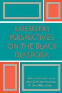 Produktbild: Emerging Perspectives on the Black Diaspora