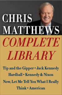 Produktbild: Chris Matthews Complete Library E-book Box Set